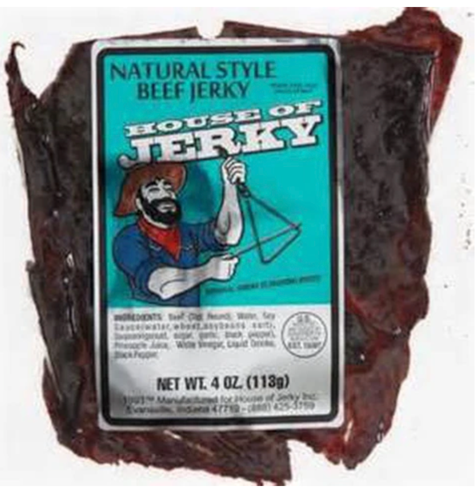 Beef Jerky
