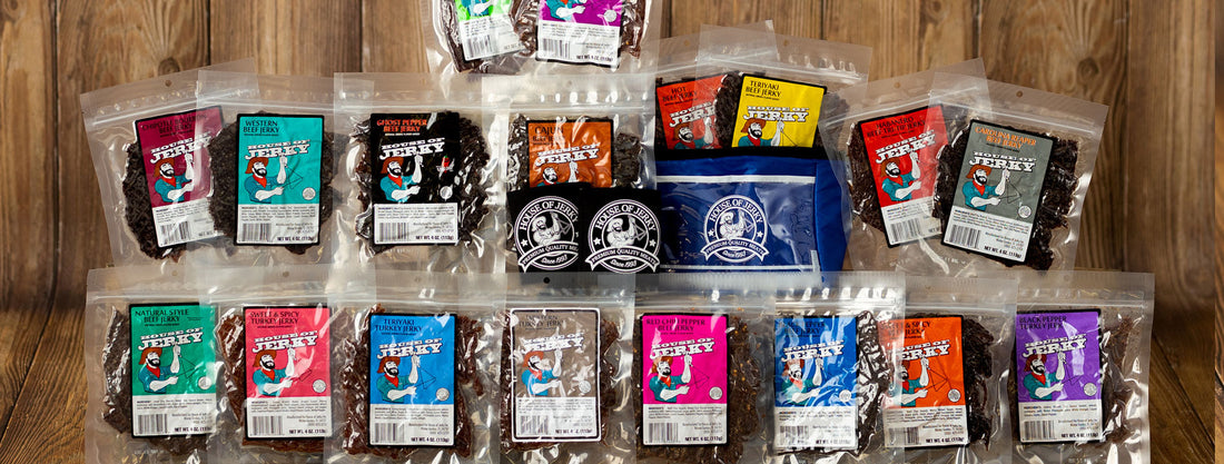 Beef Jerky 101: Cuts, Cures, and What Makes a Great Bag