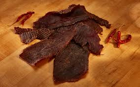 Carolina Reaper Beef Jerky