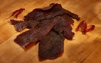 Carolina Reaper Beef Jerky
