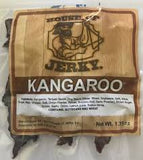 Exotic meats, from Kangaroo