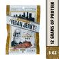 Smokey Carolina BBQ Vegan Jerky