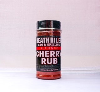 Heath Riles BBQ Cherry Rub