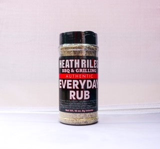 Heath Riles BBQ Everyday Rub