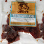 Teriyaki Ahi Tuna Jerky