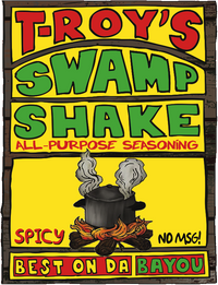 T-ROY'S Swamp Shake Original