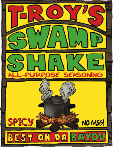 T-ROY'S Swamp Shake Original